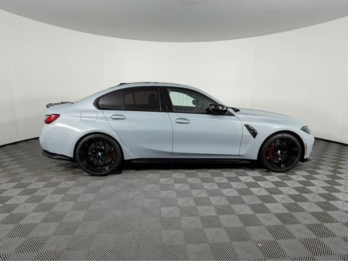 Used 2025 BMW M3 Competition w/ Executive Package image 6