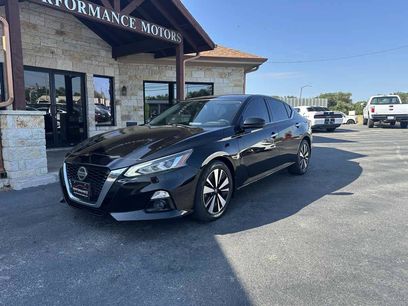 Used 2019 Nissan Altima 2.5 SV