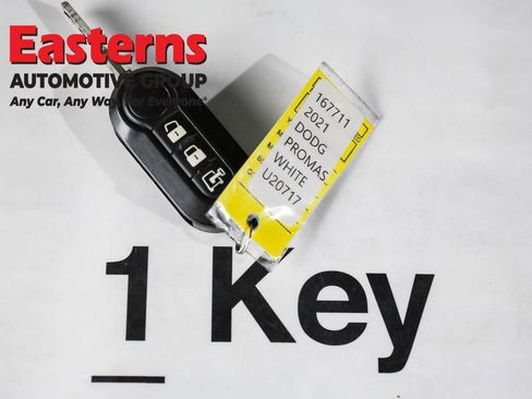 Used 2021 RAM ProMaster City Tradesman SLT image 24