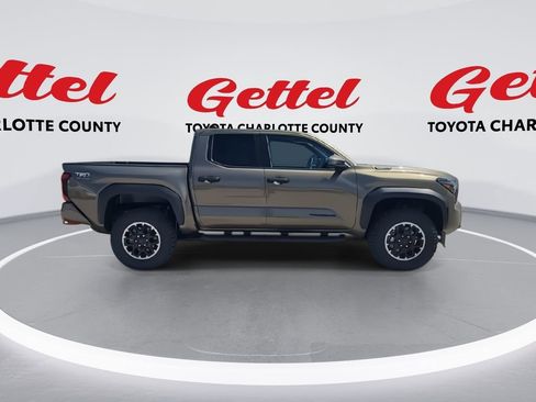 New 2025 Toyota Tacoma TRD Off-Road image 9