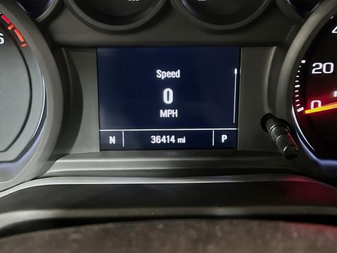 Used 2023 Chevrolet Silverado 1500 Custom RWD image 8