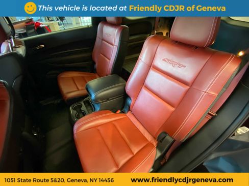 Used 2023 Dodge Durango SRT Hellcat image 11