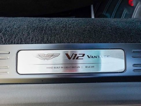 Used 2023 Aston Martin V12 Vantage Roadster image 89