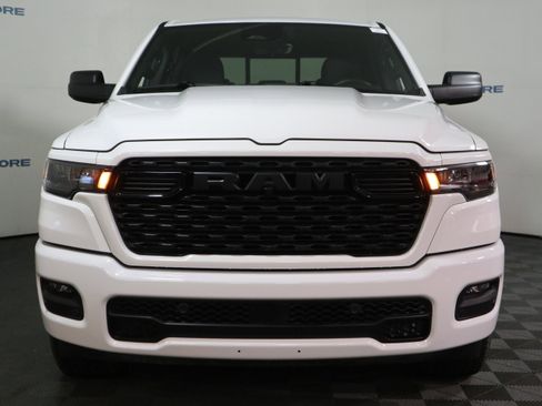 New 2026 RAM 1500 Express AWD/4WD image 13