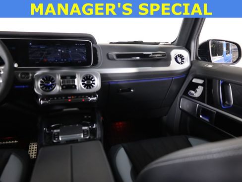 Used 2025 Mercedes-Benz G 63 AMG 4MATIC image 44