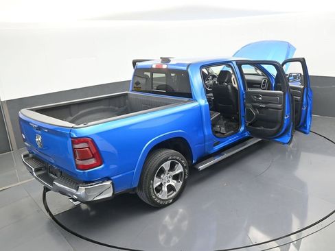Used 2022 RAM 1500 Laramie image 73