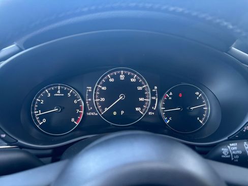 Used 2025 MAZDA MAZDA3 s image 42