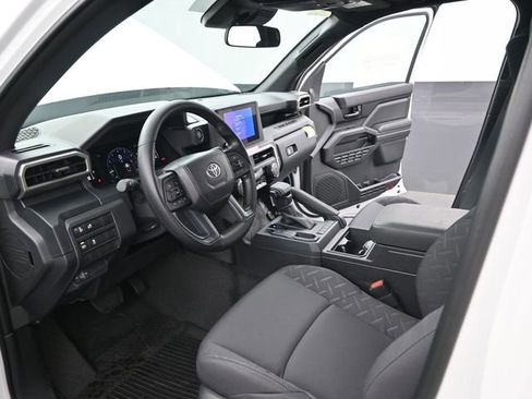 New 2026 Toyota Tacoma SR image 4