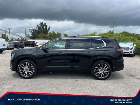 New 2026 GMC Acadia Denali Ultimate FWD image 4