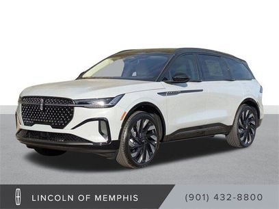 New 2026 Lincoln Nautilus Reserve w/ Jet Appearance Package