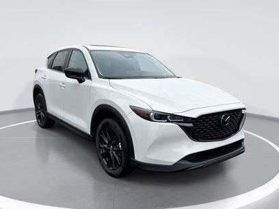 New 2025 MAZDA CX-5 Carbon Edition