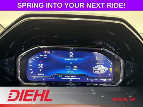 Used 2025 Chevrolet Silverado 1500 LT Trail Boss w/ Protection Package image 28