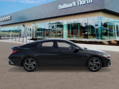 New 2026 Hyundai Elantra Sport FWD image 7