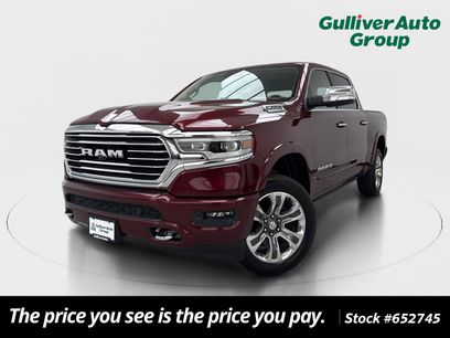 Used 2021 RAM 1500 Limited