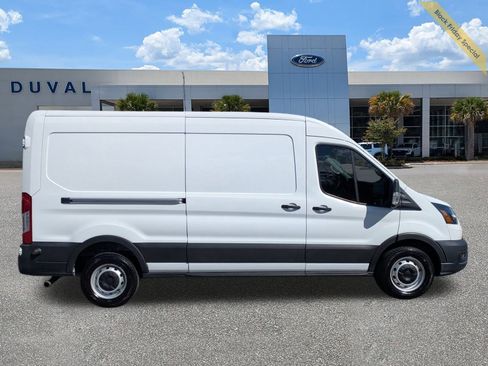 Used 2020 Ford Transit 250 BASE image 2