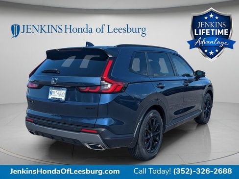 New 2026 Honda CR-V Sport-L image 3