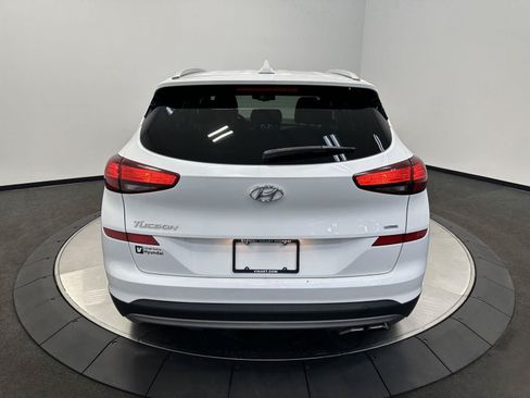 Certified 2021 Hyundai Tucson SEL AWD/4WD image 6