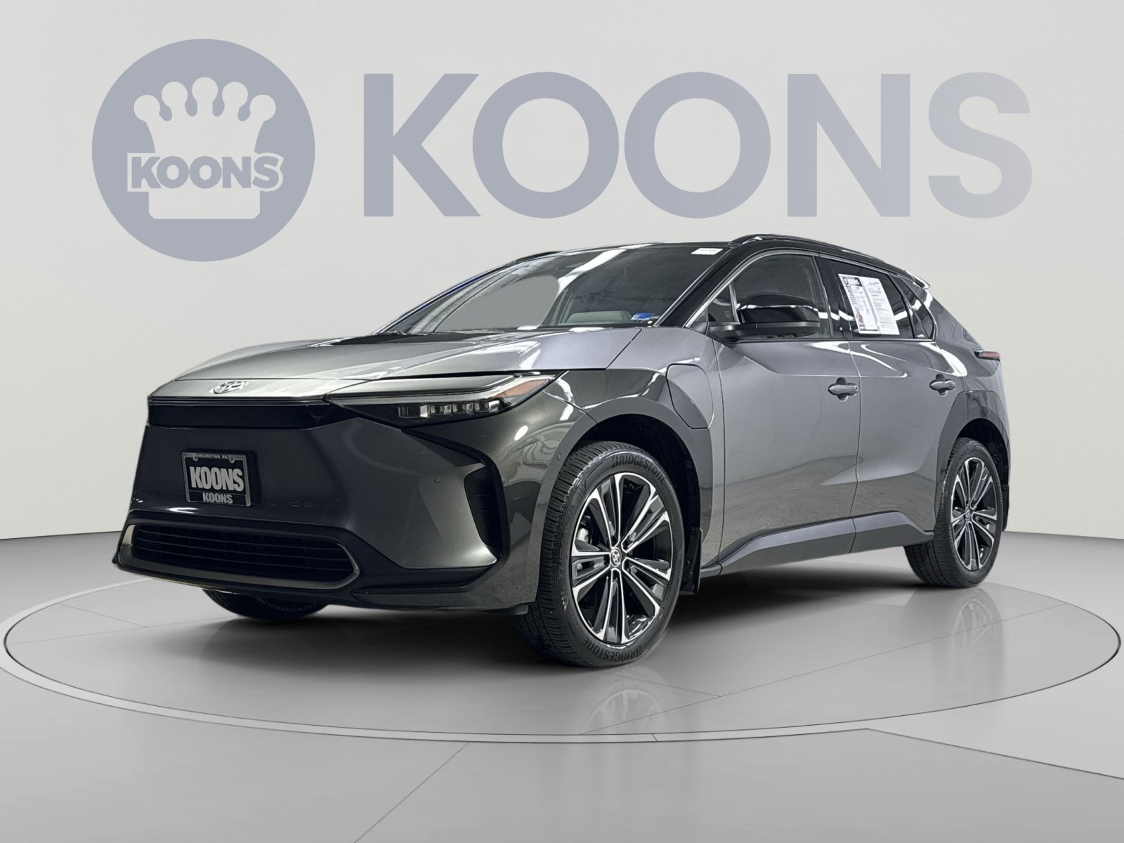 Used 2024 Toyota bZ4X AWD w/ Weather Package image 1