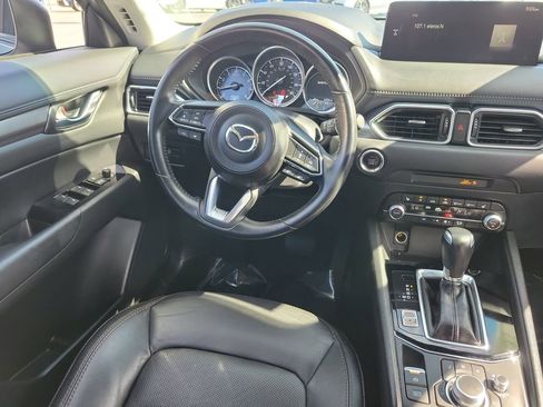 Used 2022 MAZDA CX-5 AWD 2.5 S w/ Preferred Package image 12