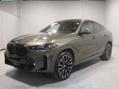 Used 2024 BMW X6 xDrive40i w/ Premium Package