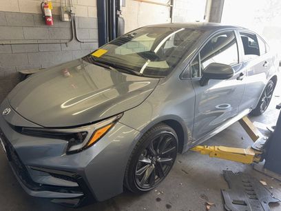 Used 2024 Toyota Corolla SE w/ SE Package