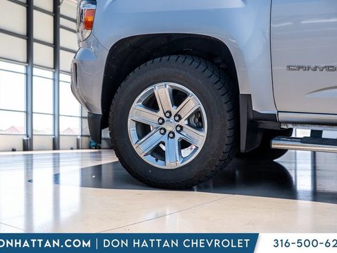 Used 2016 GMC Canyon SLE w/ Trailering Package AWD/4WD image 32