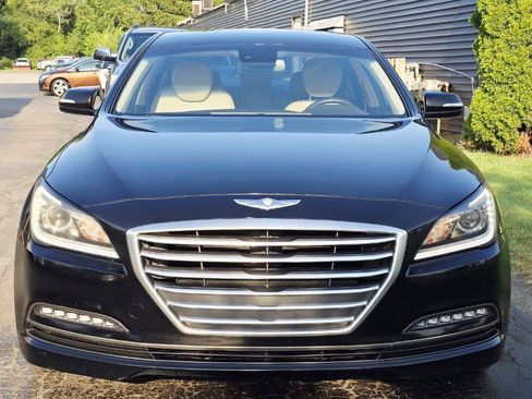 Used 2015 Hyundai Genesis 3.8 AWD/4WD image 9