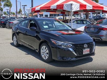 New 2025 Nissan Sentra S