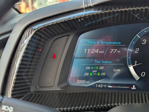 Used 2025 Chevrolet Corvette Z06 w/ Z07 Performance Package image 28