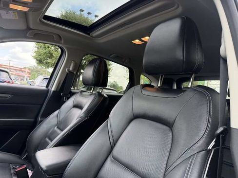 Used 2025 MAZDA CX-5 AWD 2.5 S w/ Preferred Package image 11
