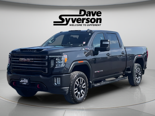 Used 2020 GMC Sierra 2500 AT4 w/ AT4 Premium Package AWD/4WD image 1