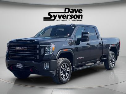 Used 2020 GMC Sierra 2500 AT4 w/ AT4 Premium Package