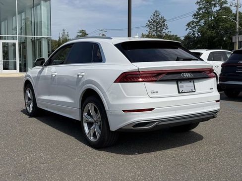 Used 2023 Audi Q8 Premium Plus w/ Premium Plus Package AWD/4WD image 4