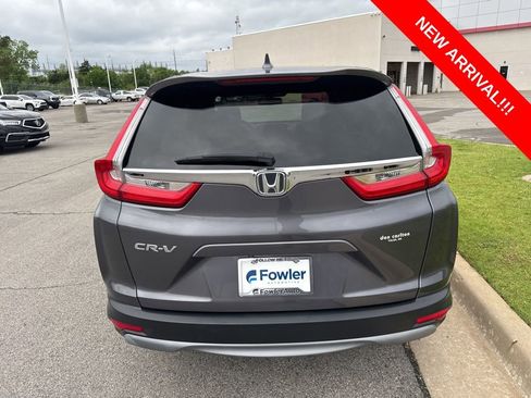 Used 2019 Honda CR-V EX-L image 5