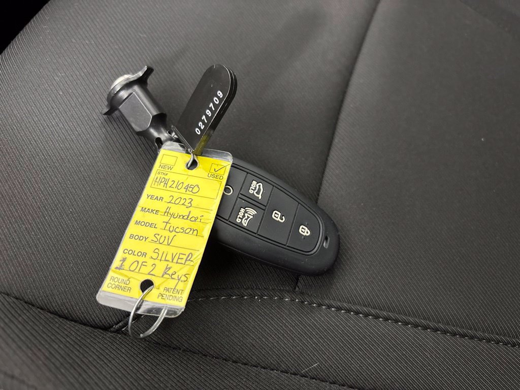 Used 2023 Hyundai Tucson SEL FWD image 35