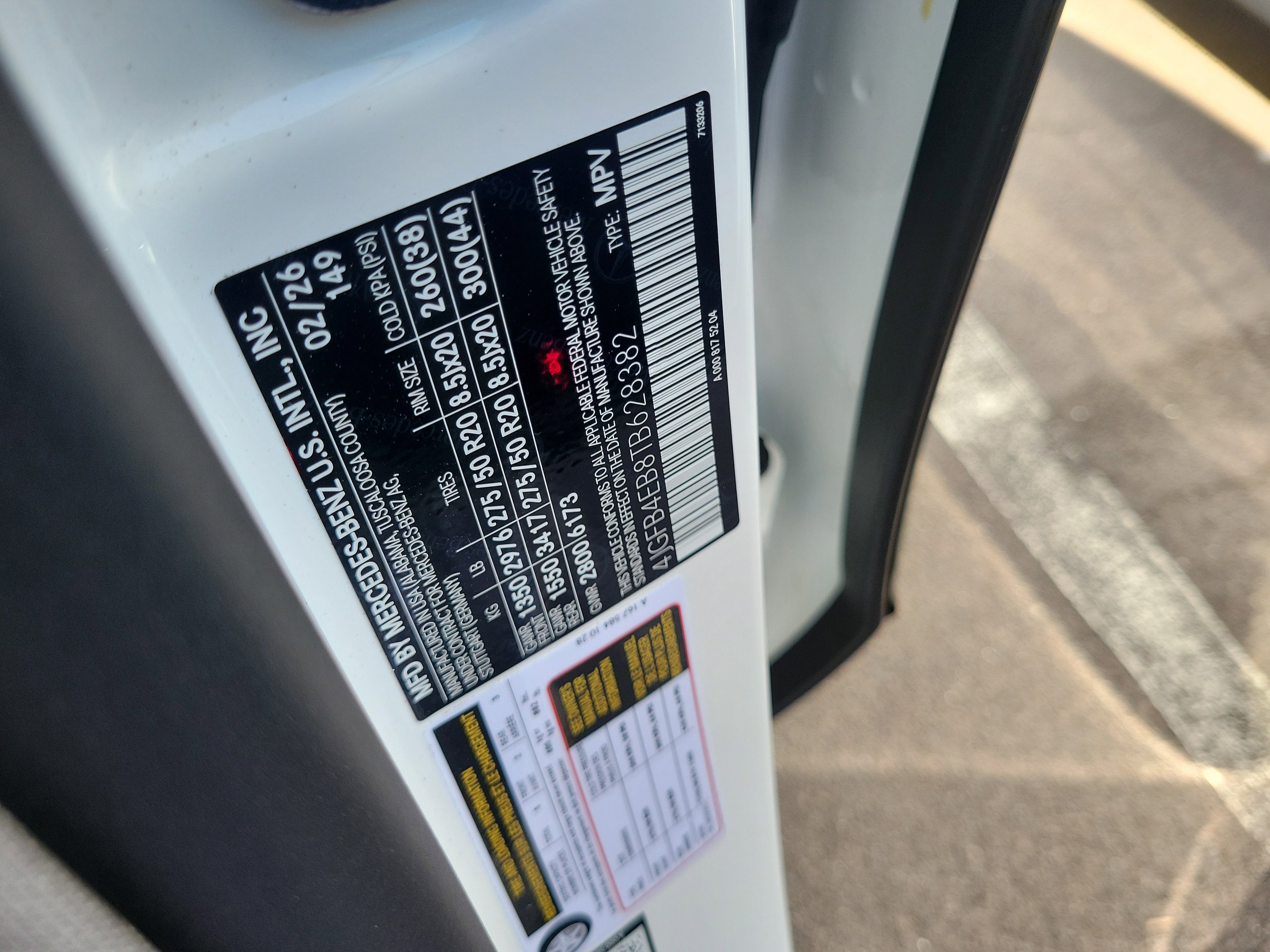 Certified 2026 Mercedes-Benz GLE 350 4MATIC image 57