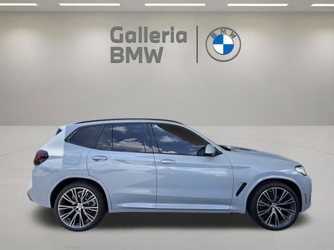 Used 2022 BMW X3 sDrive30i w/ M Sport Package 2 RWD image 6