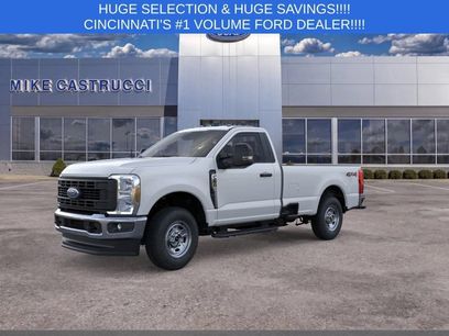 New 2026 Ford F250 XL w/ XL Chrome Package