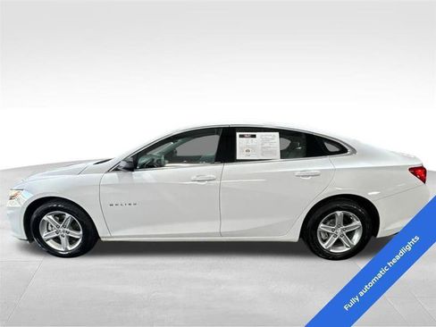 Used 2022 Chevrolet Malibu LS FWD image 8