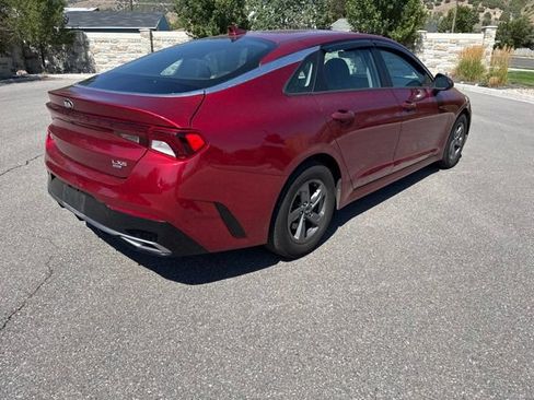 Used 2021 Kia K5 LXS AWD/4WD image 8