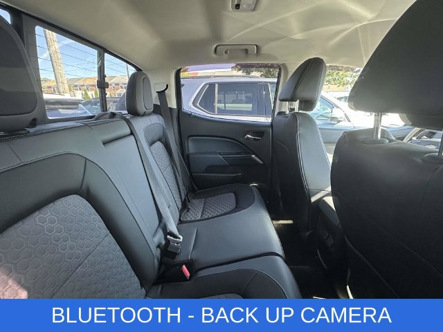 Certified 2018 Chevrolet Colorado Z71 AWD/4WD image 3
