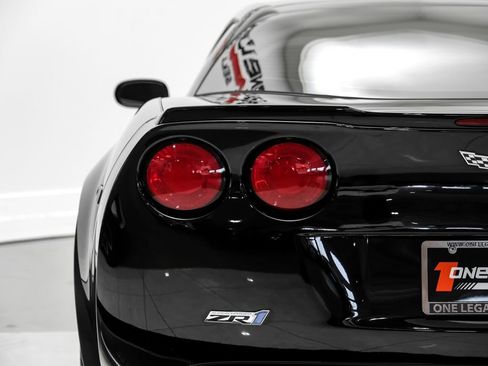 Used 2011 Chevrolet Corvette ZR1 w/ Preferred Equipment Group RWD image 53