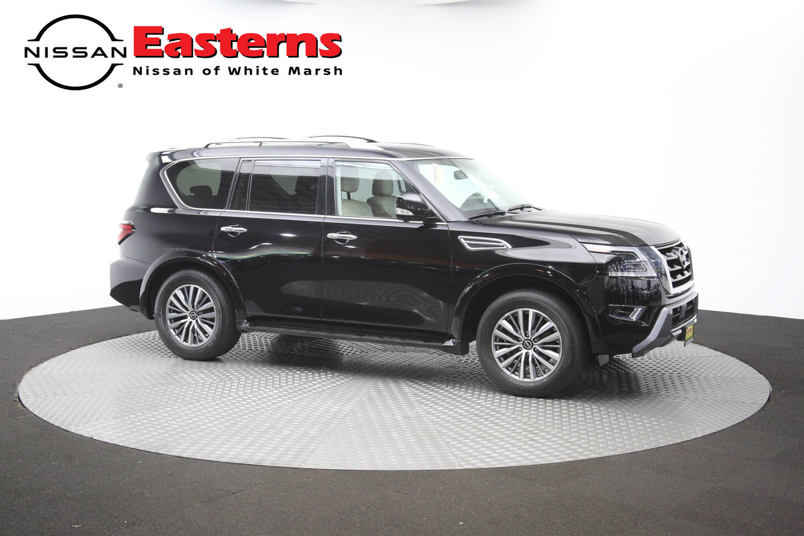Used 2023 Nissan Armada SL w/ Captain's Chairs Package AWD/4WD image 49