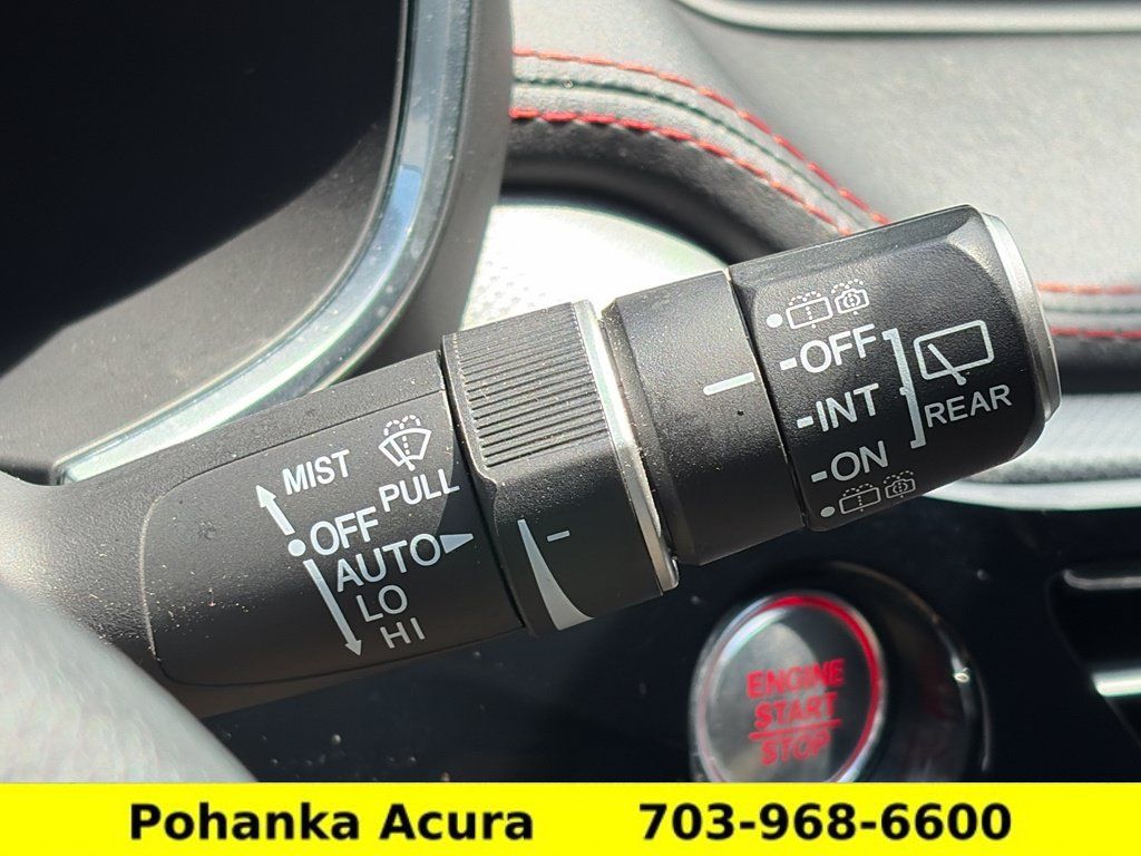 Used 2024 Acura MDX A-Spec AWD/4WD image 11