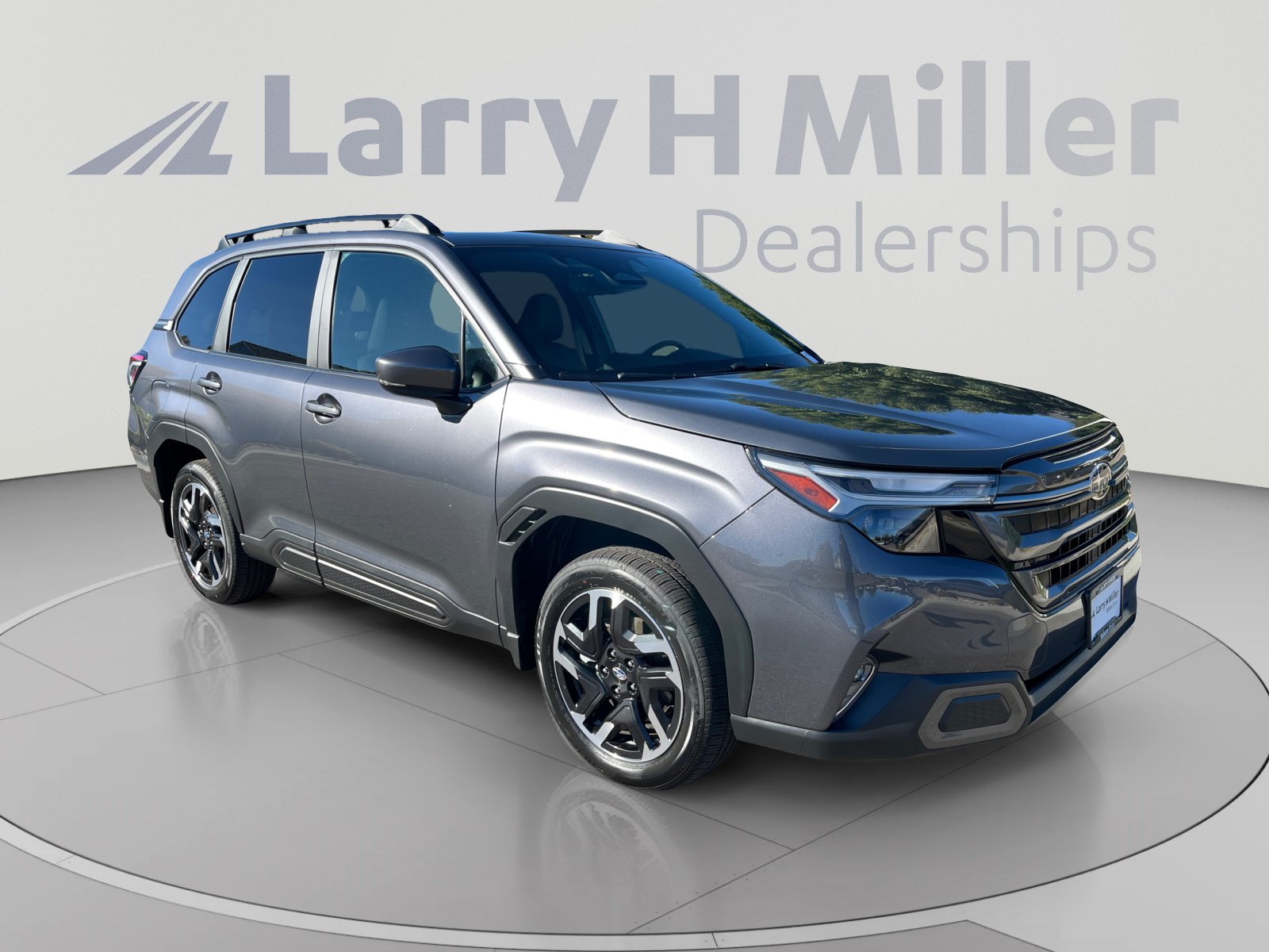 Certified 2026 Subaru Forester Limited AWD/4WD image 7