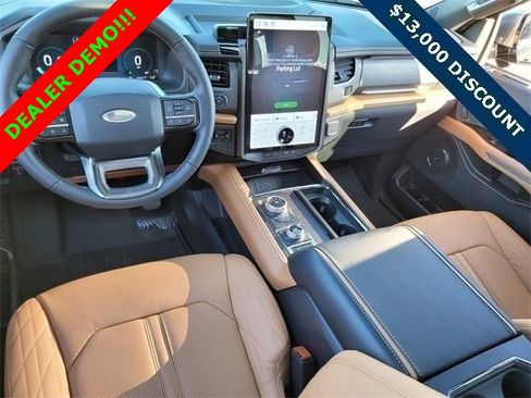 Used 2024 Ford Expedition Max Platinum image 7