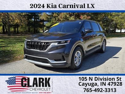 Used 2024 Kia Carnival LX