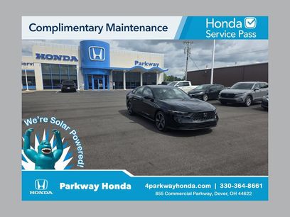 New 2026 Honda Accord Sport