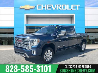 Certified 2023 GMC Sierra 3500 Denali w/ Technology Package