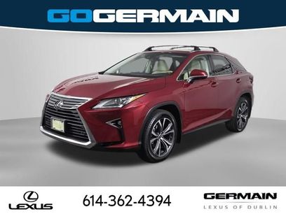 Used 2019 Lexus RX 350 AWD w/ Navigation Package
